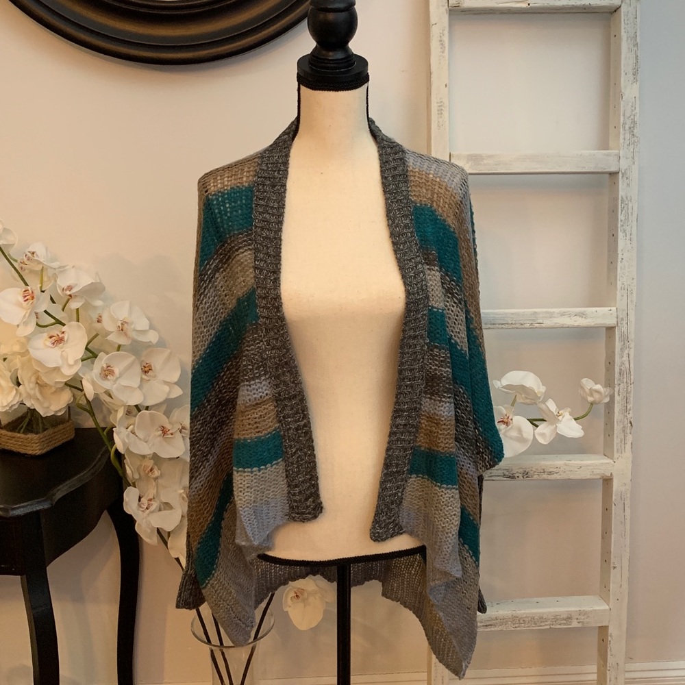 Sapphire Knit Cardigan - Picture 3 of 7